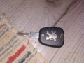 Kлюч за запалване за Peugeot 406 , снимка 1