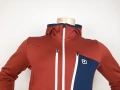 Ortovox Fleece Grid - Оригинално мъжко горнище размер L, снимка 7