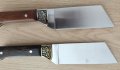 Кухненски нож -сатър / дължина 25 см /, снимка 10