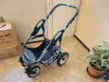 Бебешка количка Bergsteiger Capri 3 в 1 – КАТО НОВА (Пълен комплект), снимка 11