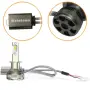 LED крушки Motohama X16 H1 120W 6000K 12V комплект 2 броя, снимка 3
