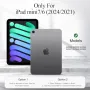 Нов Калъф за iPad Mini 7/6 с джоб и поставка – Магнитно затваряне кейс, снимка 7