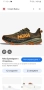 Hoka Speed Goat 6 Vibram  Мens Size 40 2/3/25.5 см  ОРИГИНАЛ! Мъжки Маратонки!, снимка 12
