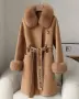 Louis Vuitton ⚜️Дамски Палта , снимка 4