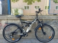 26 цола алуминиев велосипед с 21 скорости усилени капли амортисьори предни и задни , снимка 11