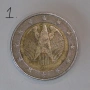 Редки Евро монети, снимка 1
