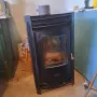 продавам камина 12кв., снимка 1
