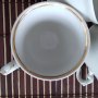 12 чаши за чай/кафе от 70-те,Нови,със златен кант, снимка 4