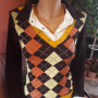 Спортна Блузка, снимка 1 - Блузи с дълъг ръкав и пуловери - 44796128