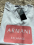 Armani exchange дамско, снимка 1 - Тениски - 44614898