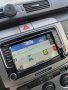 Мултимедия с андроид за Volkswagen Skoda golf 5 6 touran passat B6 B7 Seat, снимка 8