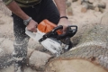 Моторен трион - STIHL MS 462 C , снимка 4