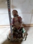Страхотна красива статуетка на обущар с маркировка, снимка 6