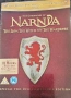 Chronicles Narnia Lion Witch Wardrobe - Хроники Нарния Лъвът Вещицата и Гардеробът 2 DISC DVD 2005, снимка 1