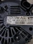 Алтернатор генератор динамо за Голф 5 Ауди А3 Пасат VW Golf 5 Audi A3 8P Passat Touran 06F903023C, снимка 4