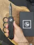 Автоматичен  нож Microtech тип бокс, снимка 6