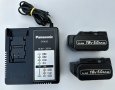 Panasonic EY75A2 - Безчетков гайковерт 2x18V 5.0Ah, снимка 6