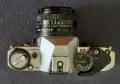 Фотоапарат Canon AE-1 Program с обектив Canon FD 50/1.8, снимка 2
