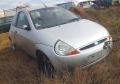 ЧАСТИ Форд КА 1996-2008г. FORD KA бензин 1300куб, 51кW, моно-инжекция, 70kс, цвят сив , снимка 4