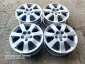 4 броя алуминиеви джанти за  Lexus IS 16, снимка 4