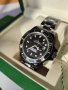 Новогодишна промоция!Мъжки луксозен часовник Rolex Submariner , снимка 11
