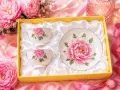 ЧАШИ ЗА КАФЕ и ЧАЙ - ФИН КОСТЕН ПОРЦЕЛАН, снимка 15