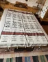 Тъкан килим(кувертюра) 100 % козя вълна. , снимка 8