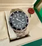Часовник Rolex Submariner - Самонавиващ механизъм с кутия и документи, снимка 4