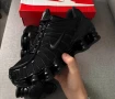 Nike Shox TL Black унисекс маратонки , снимка 2