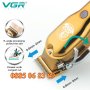 Машинка за подстригване VGR V-650, водоустойчива, тример за подстригване, снимка 3