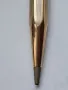 СТАР ЗЛАТЕН МОЛИВ 14К С САПФИР , снимка 5