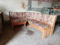 Кухненски ъгъл/ Ъглова пейка , снимка 2