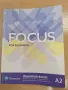 Focus A2, Grammar book, снимка 1