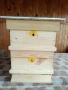 Пчелен кошер-Чисто нови-Многокорпусни 10 рамков, снимка 1