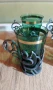 чашки с подстакани Русия за ценители 6 броя , снимка 2