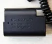 DC Coupler Panasonic Lumix DMW-DCC17 DMW-DCC12, снимка 2