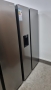 Двукрилен хладилник Side by side Midea MDRF632FGF02, 474 л, Клас F, Инверторен компресор, Display, T, снимка 6