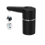 Електрически диспенсър Mercado Trade, Помпа за вода, Черен, снимка 4