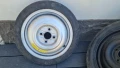 Джанта с гума резервна/патерица/VW Golf,Polo,Seat 14ка, снимка 1