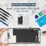 Резервен LCD екран 6.7 инча за iPhone 12 Pro Max с комплект инструменти, снимка 2