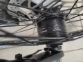 Продавам колела внос от Германия алуминиев велосипед SOLIS 3-0 TRETWERK 28 цола хидравлика диск, снимка 16