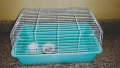 Средно голяма клетка за домашни любимци, снимка 1