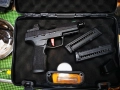 Продавам пистолет Sig Sauer P322, снимка 1