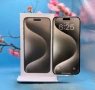 ГАРАНЦИОНЕН!!! Apple iPhone 15 Pro Max, 256GB, 5G, Natural Titanium  , снимка 1