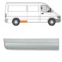 Задна вежда панел калник за Mercedes Sprinter, VW LT 1995 - 2006 год, снимка 3