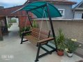 градинска люлка - пейка , снимка 7