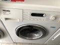 Пералня:МиелеW5000-7кг-1год гаранция,обслужена,клас:А+++\дисплей и още много екстри за модела,, снимка 1