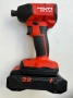 Hilti Nuron - Безчетков сет неразличим от нов 2025г., снимка 4
