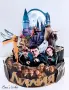 Картонене торта за детски рожден ден, снимка 4