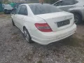 Mercedes-Benz C 2,2cdi , Мерцедес Ц на части! Април 2008, снимка 5